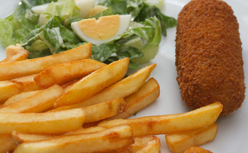 Sep 24 – Simple meal