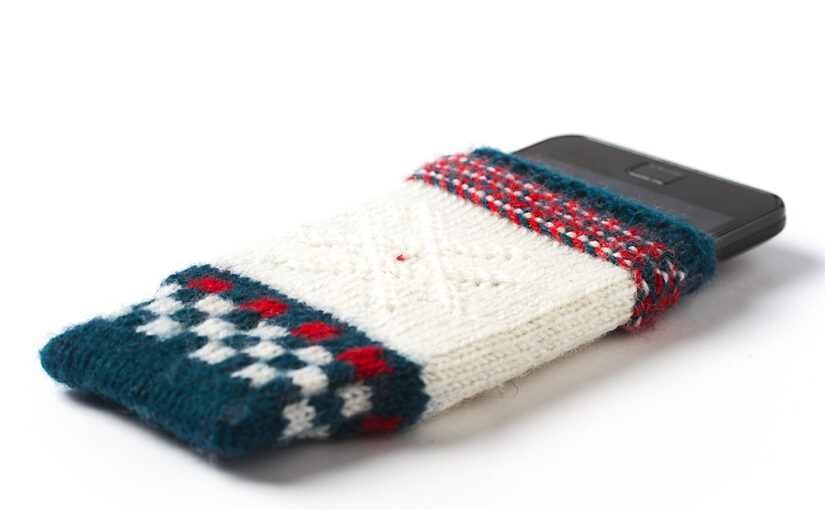 Oct 07 – Unique phone case