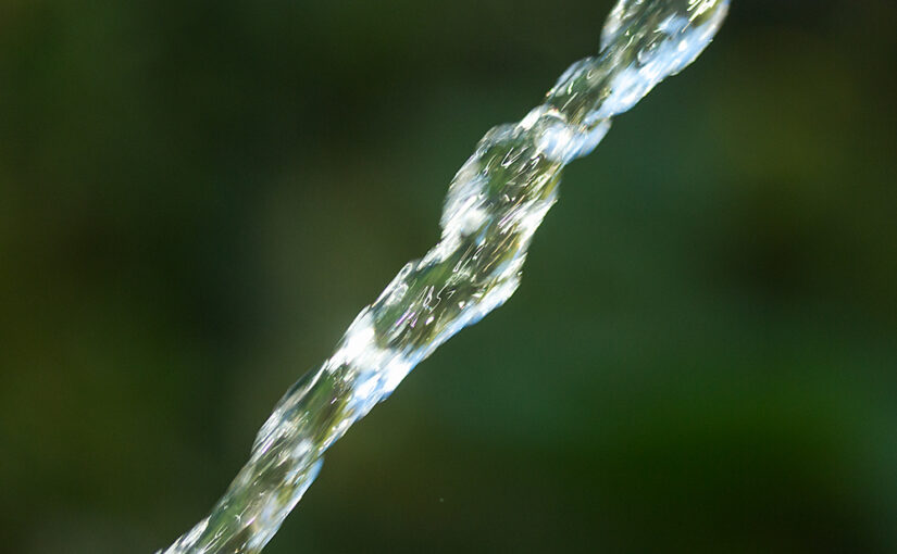 Oct 29 – Water