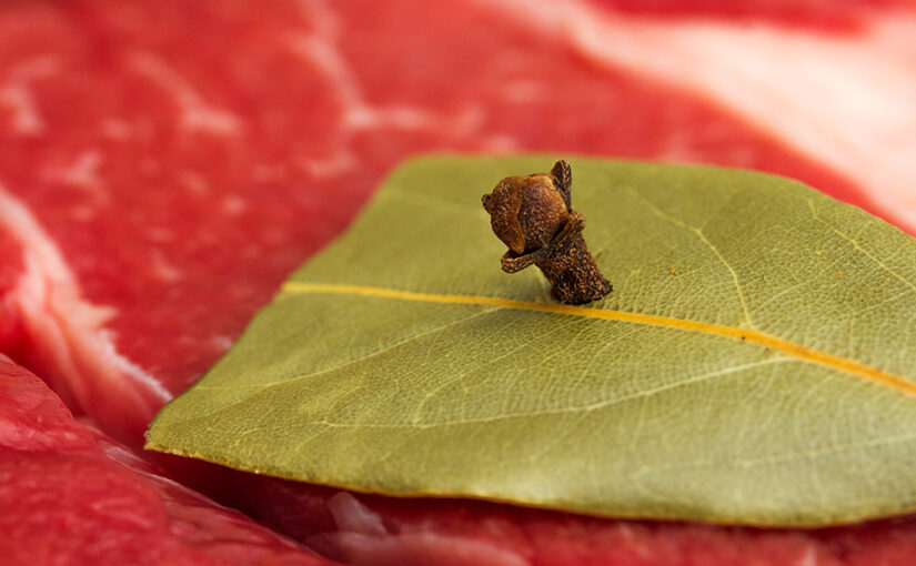 Nov 02 – Clove
