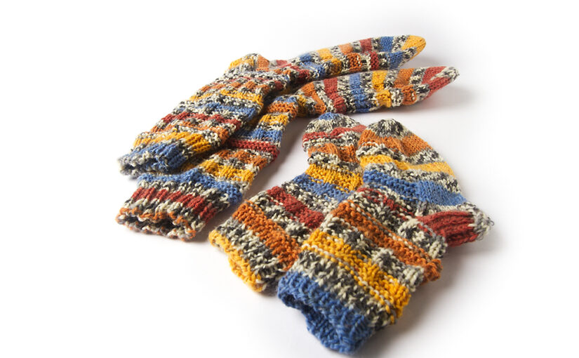 Dec 03 – Socks