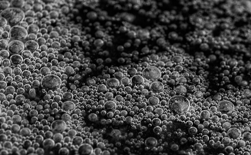 Dec 04 – Bubbles
