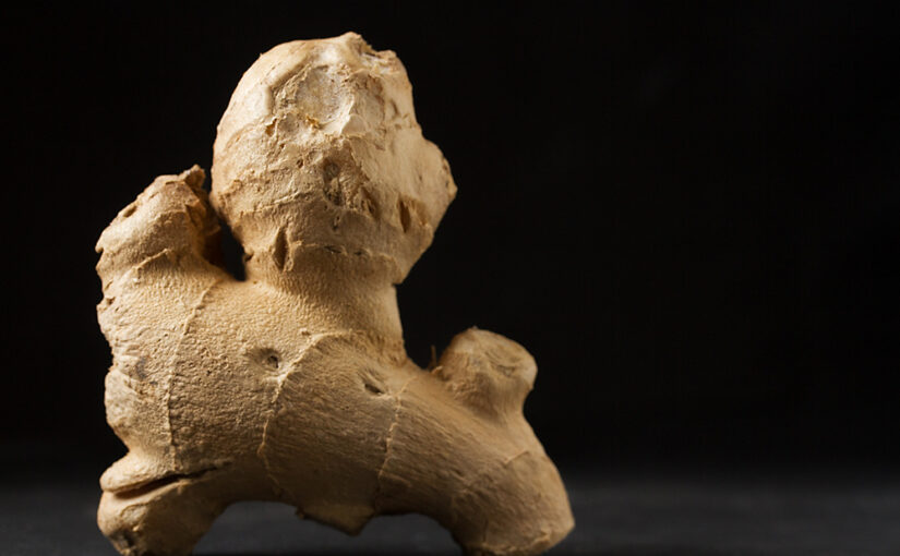 Dec 07 – Ginger