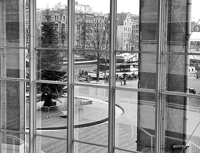 Dec 11 – City view