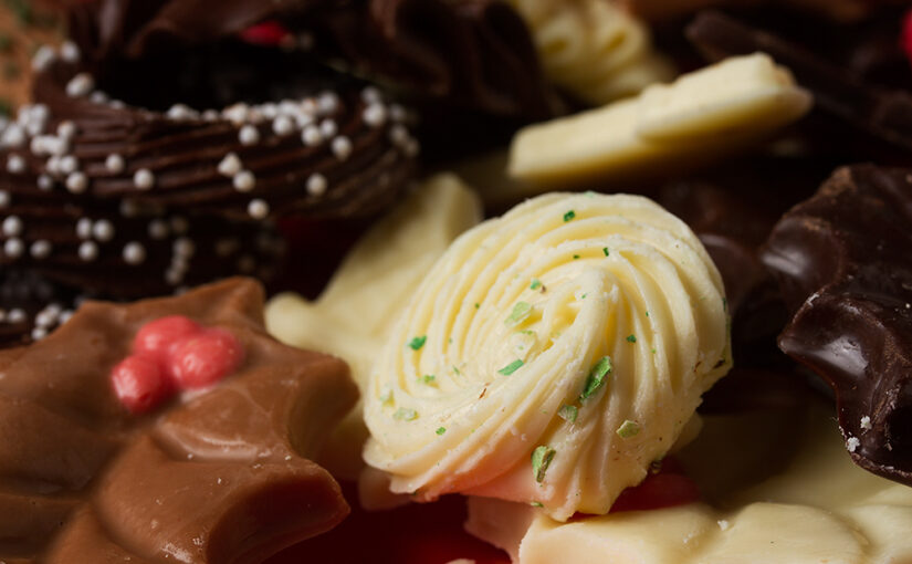 Dec 26 – Christmas chocolate