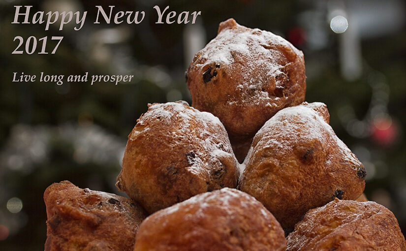 Dec 31 – Happy New Year!