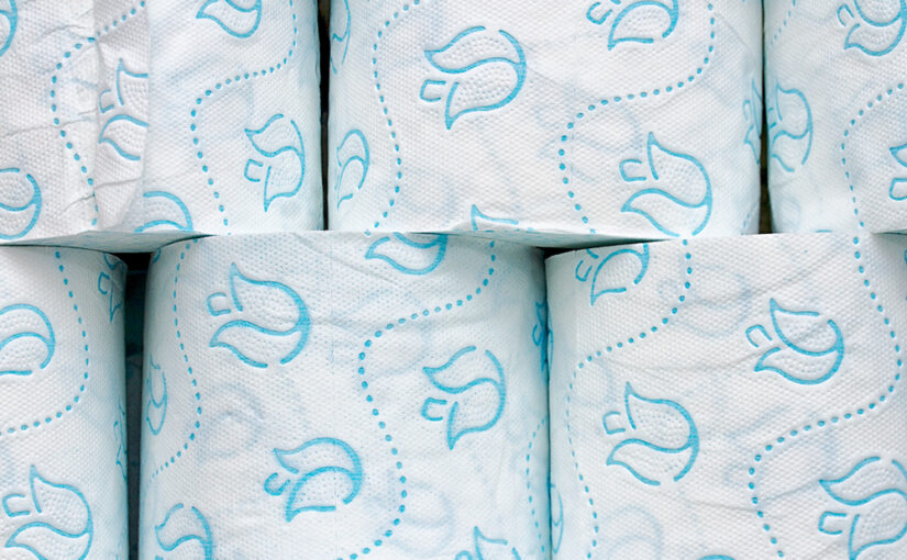 Feb 08 – Toilet paper