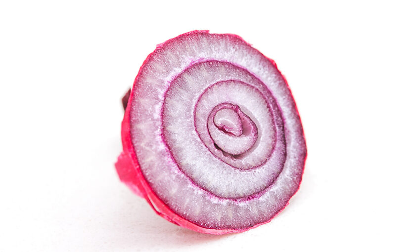 Feb 17 – Red onion
