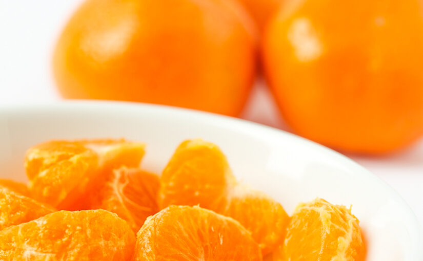 Feb 25 – Mandarins