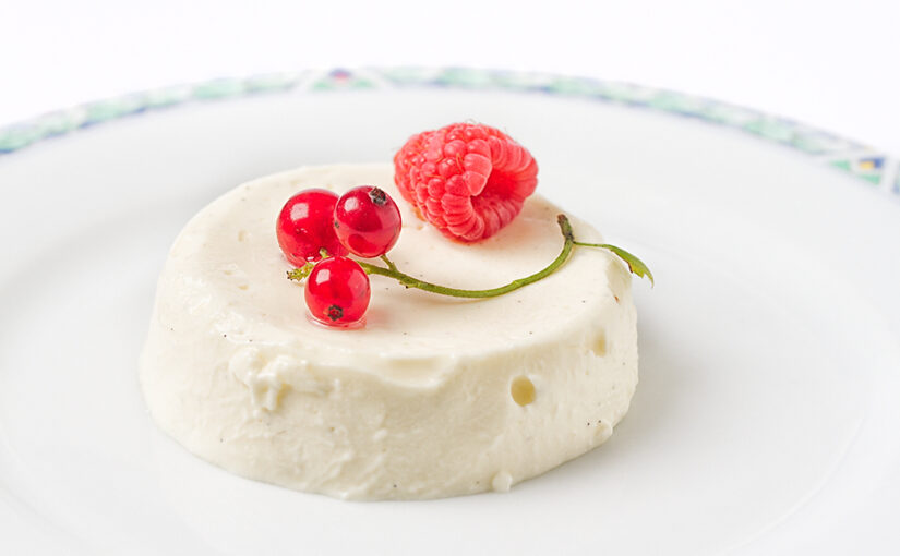 Jul 26 – Pannacotta