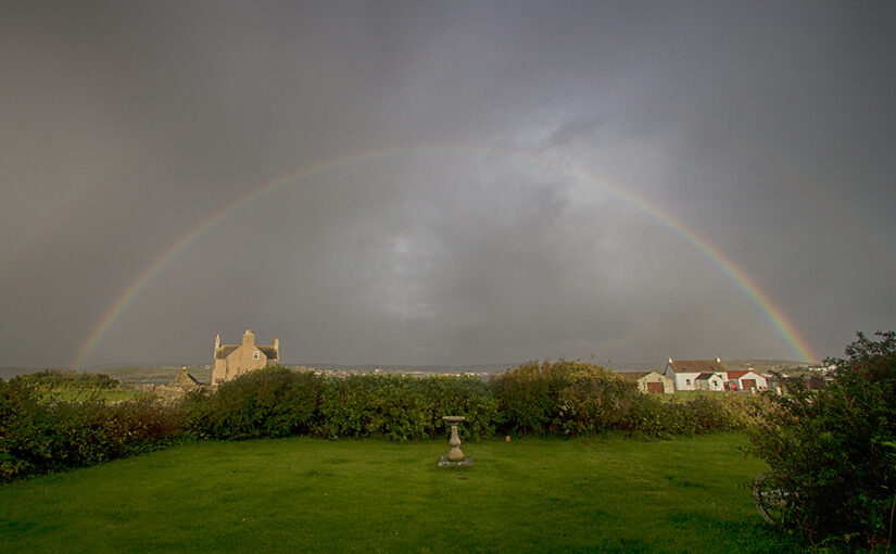 Oct 02 – Rainbow