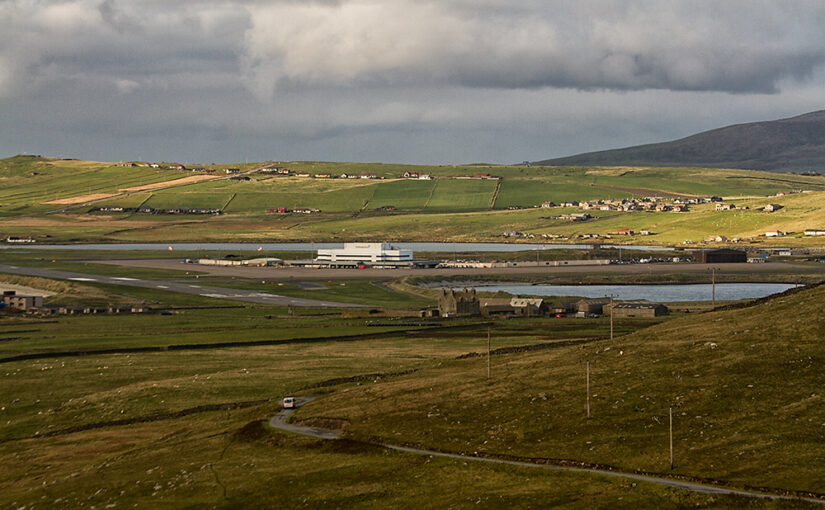 Oct 07 – Airport