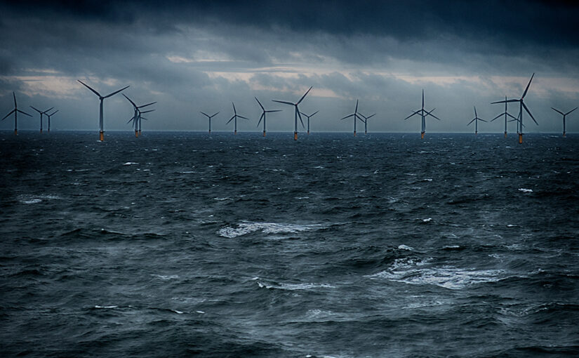 Oct 11 – Mills at sea