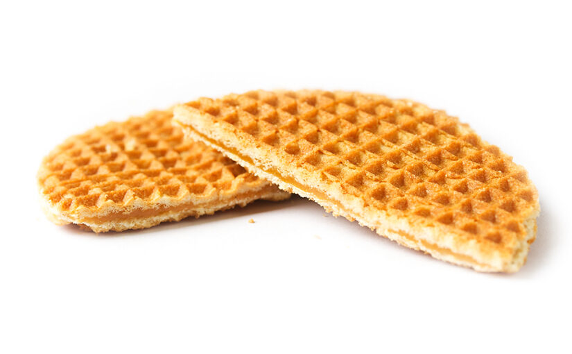 Nov 06 – Stroopwafel