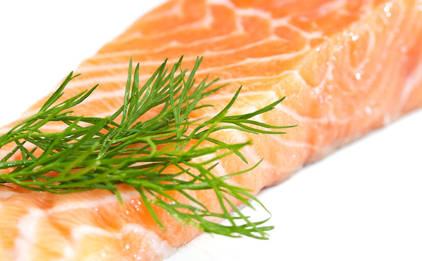 Nov 22 – Salmon