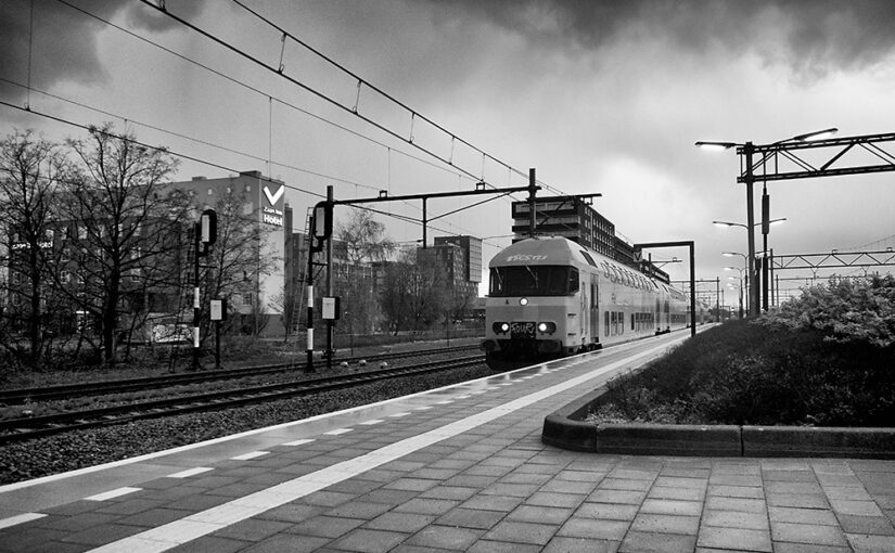 Nov 28 – Morning train