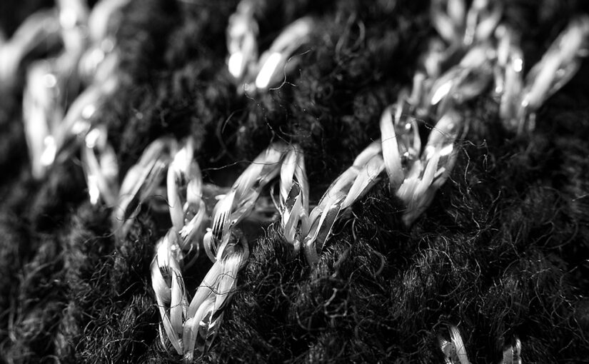 Dec 13 – Knitting work