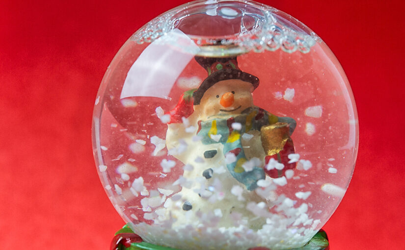 Dec 26 – Snowman