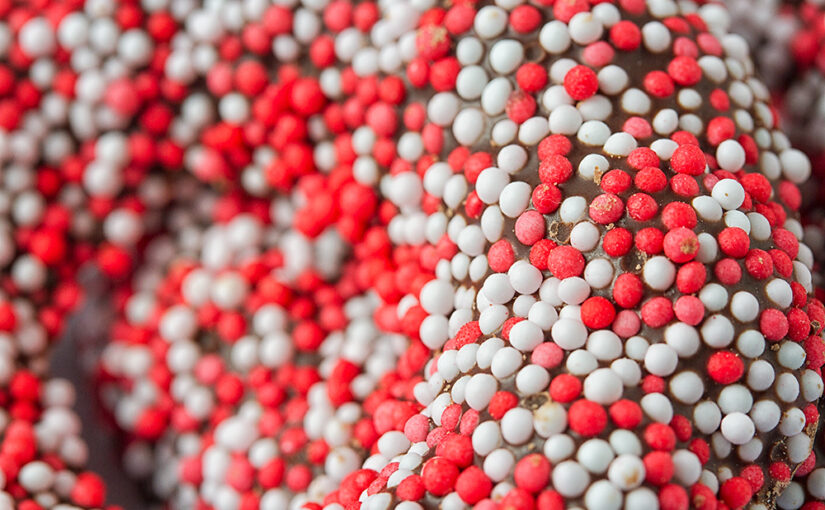 Dec 28 – Red and white