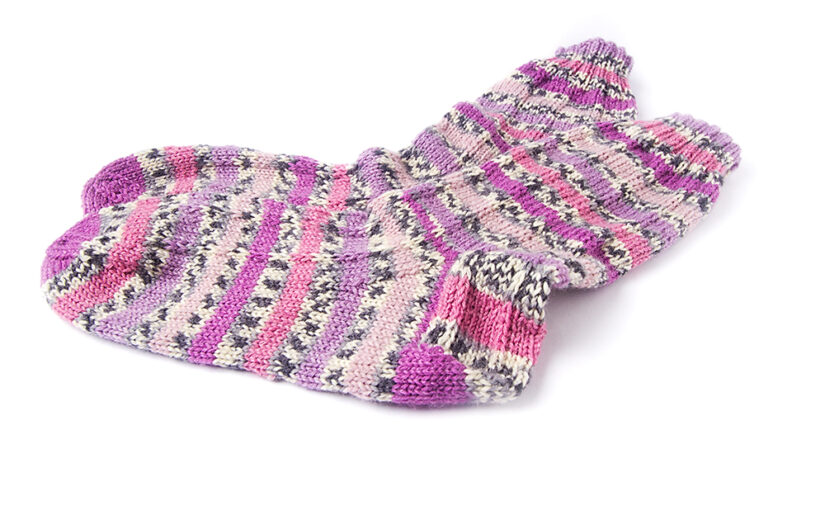 Jan 11 – Socks