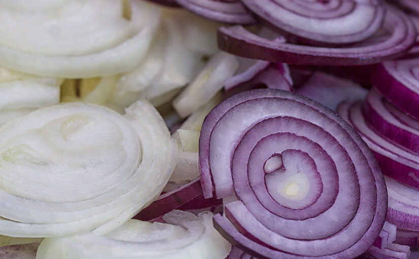 Jan 17 – Onions