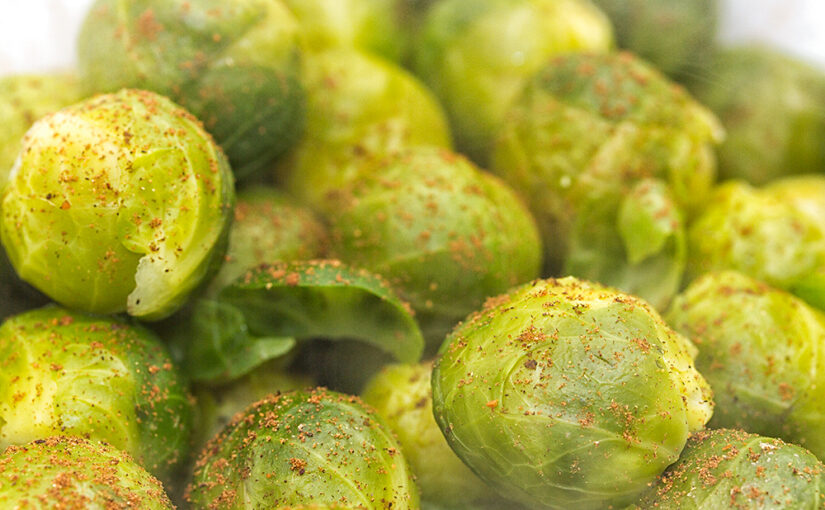 Jan 19 – Brussels sprouts