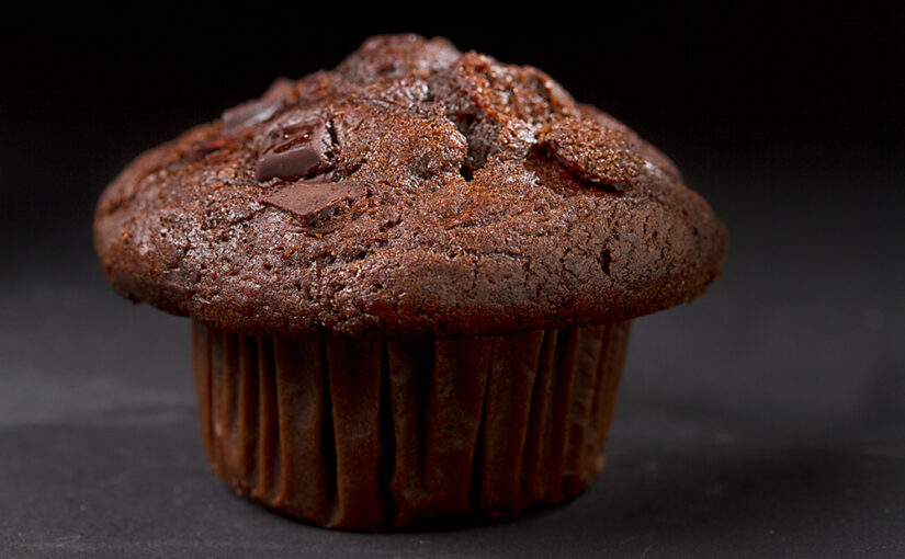 Jan 20 – Dark muffin