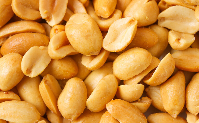 Jan 22 – Peanuts