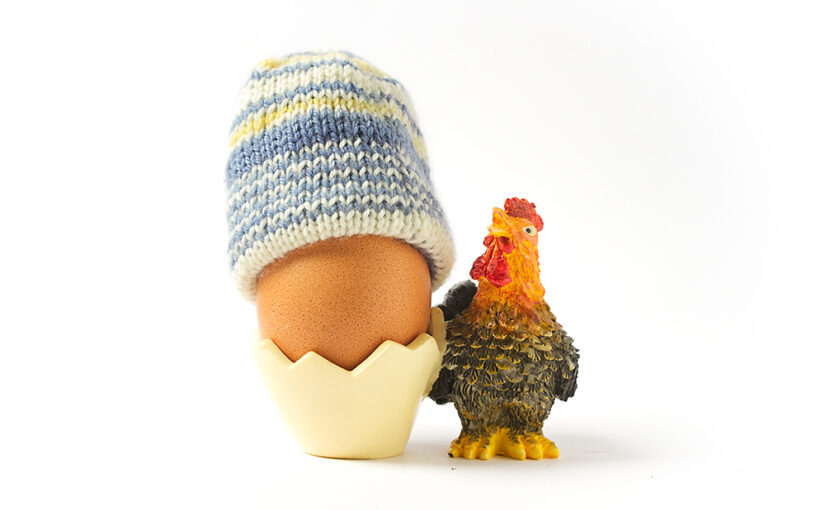 Feb 04 – Chicken and egg