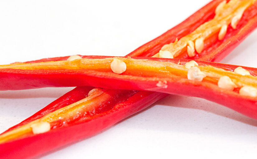 Feb 16 – Red pepper