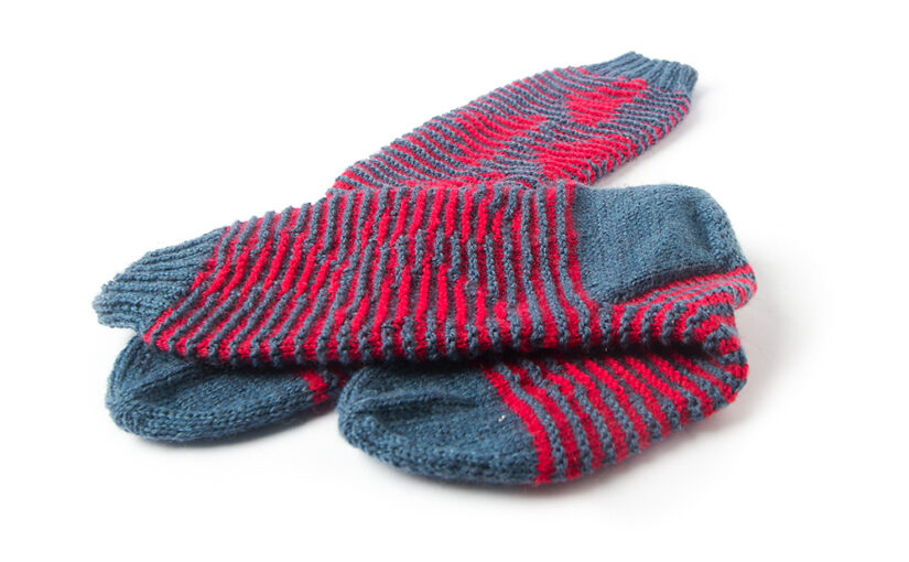 Feb 19 – Special socks