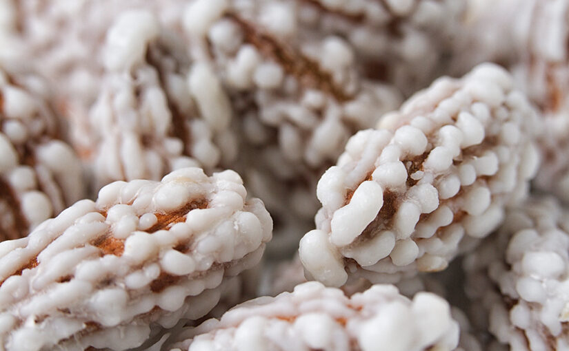 Feb 27 – Almonds