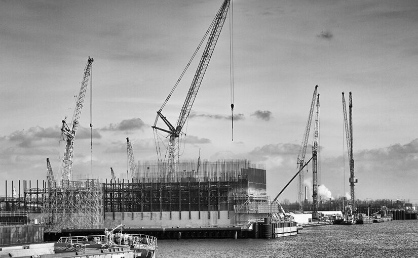 Mar 09 – Cranes