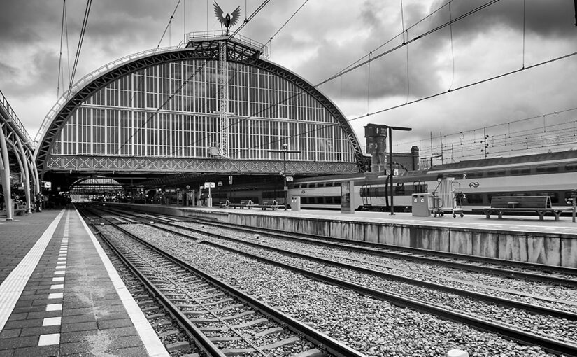 Mar 13 – Station