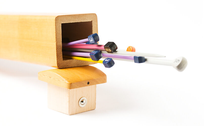 Mar 26 – Knitting needles