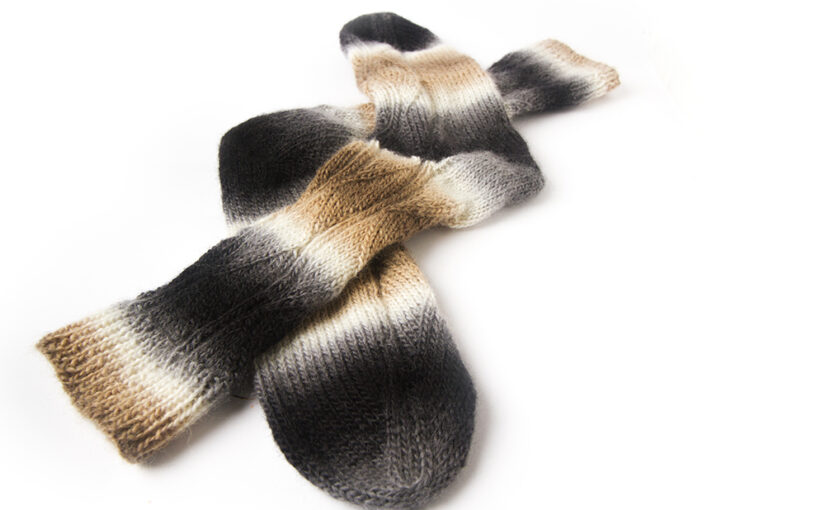 Mar 29 – New socks