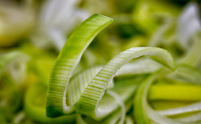 Mar 31 – Leek