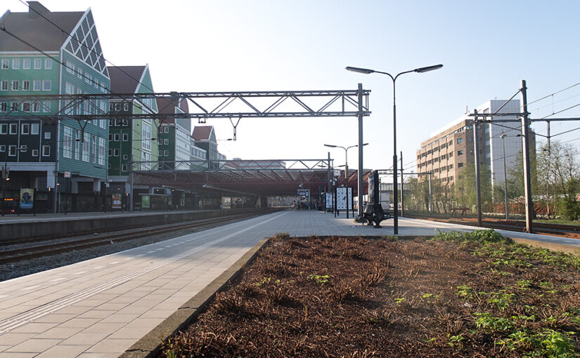 Apr 20 – Station view