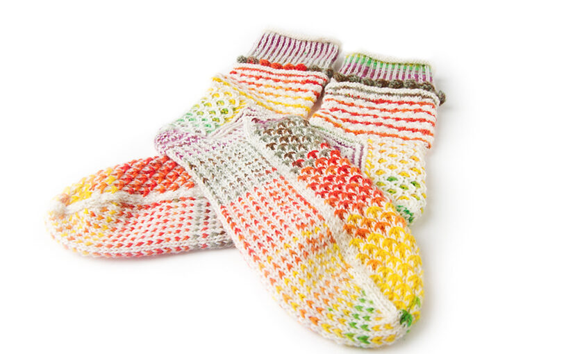 May 08 – Socks