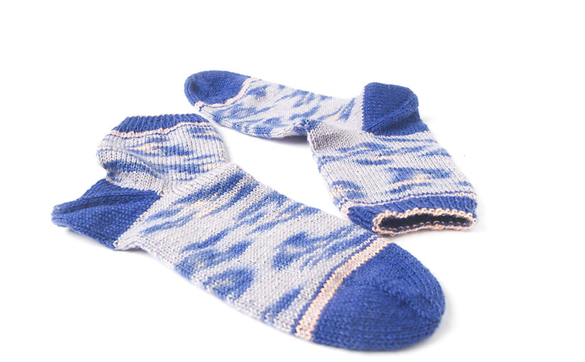 May 12 – Socks