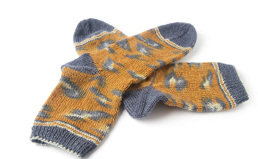 Jul 15 – Socks