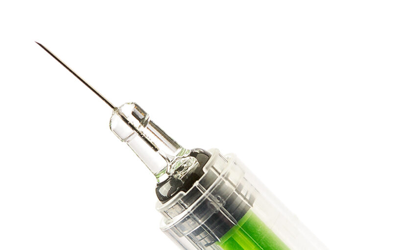 Aug 23 – Needle