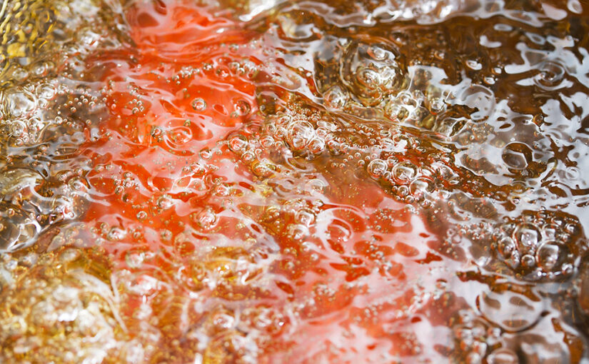 Aug 25 – Frying