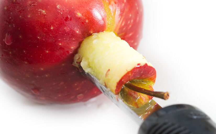 Sep 15 – Apple corer