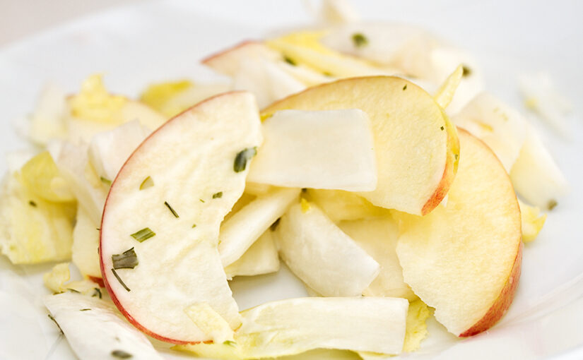 Sep 19 – Simple salad
