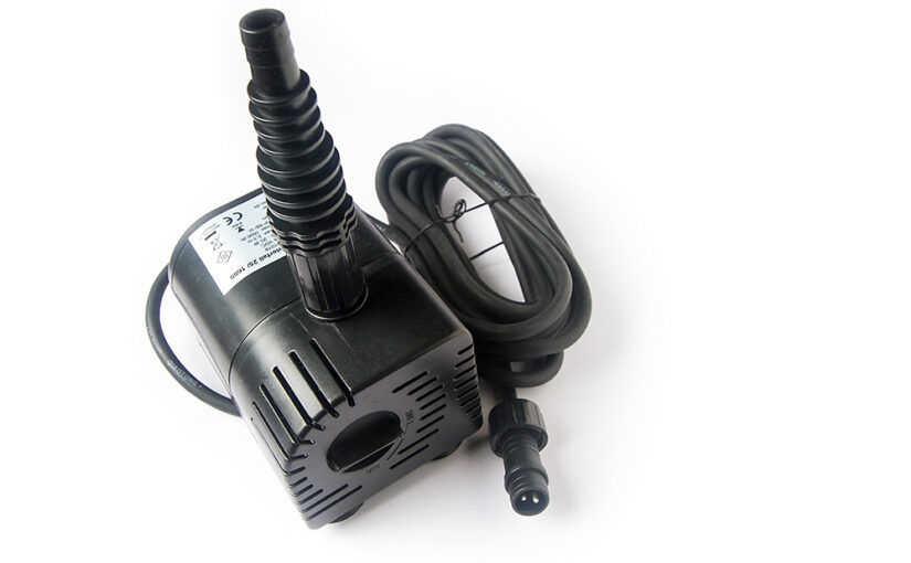 Oct 01 – Pump