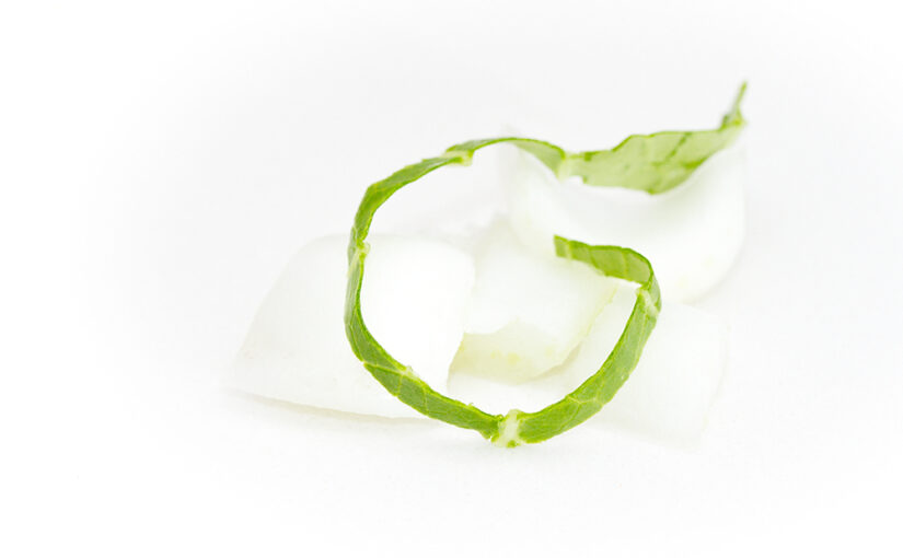Bok choy on the menu today