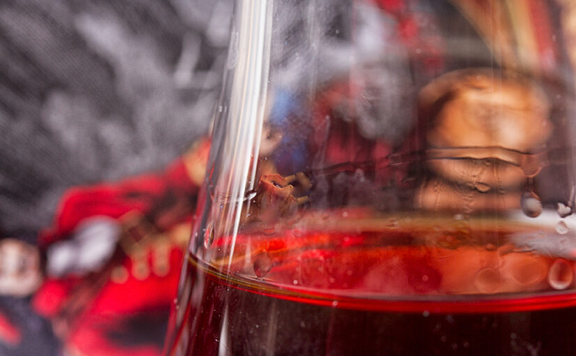Nov 07 – Black rum