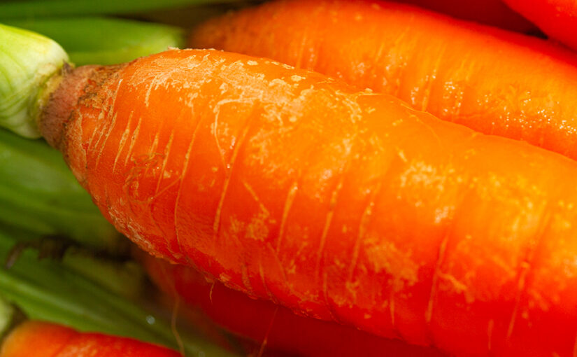Dec 04 – Carrots