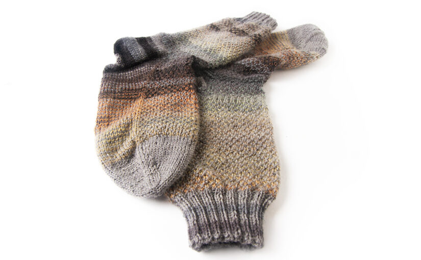 Feb 15 – Socks
